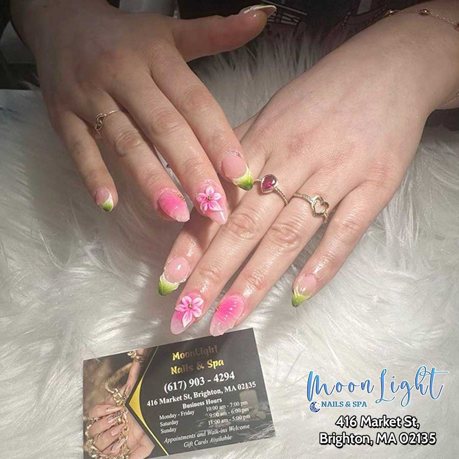 MoonLight Nails & Spa